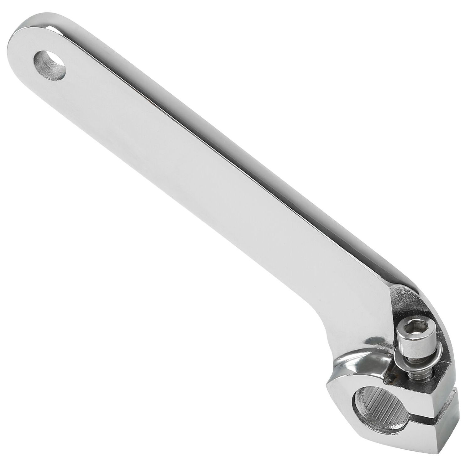 Inner Shift Shifter Rod Lever For 98-16 Harley-Davidson Road Glide Glide Flht