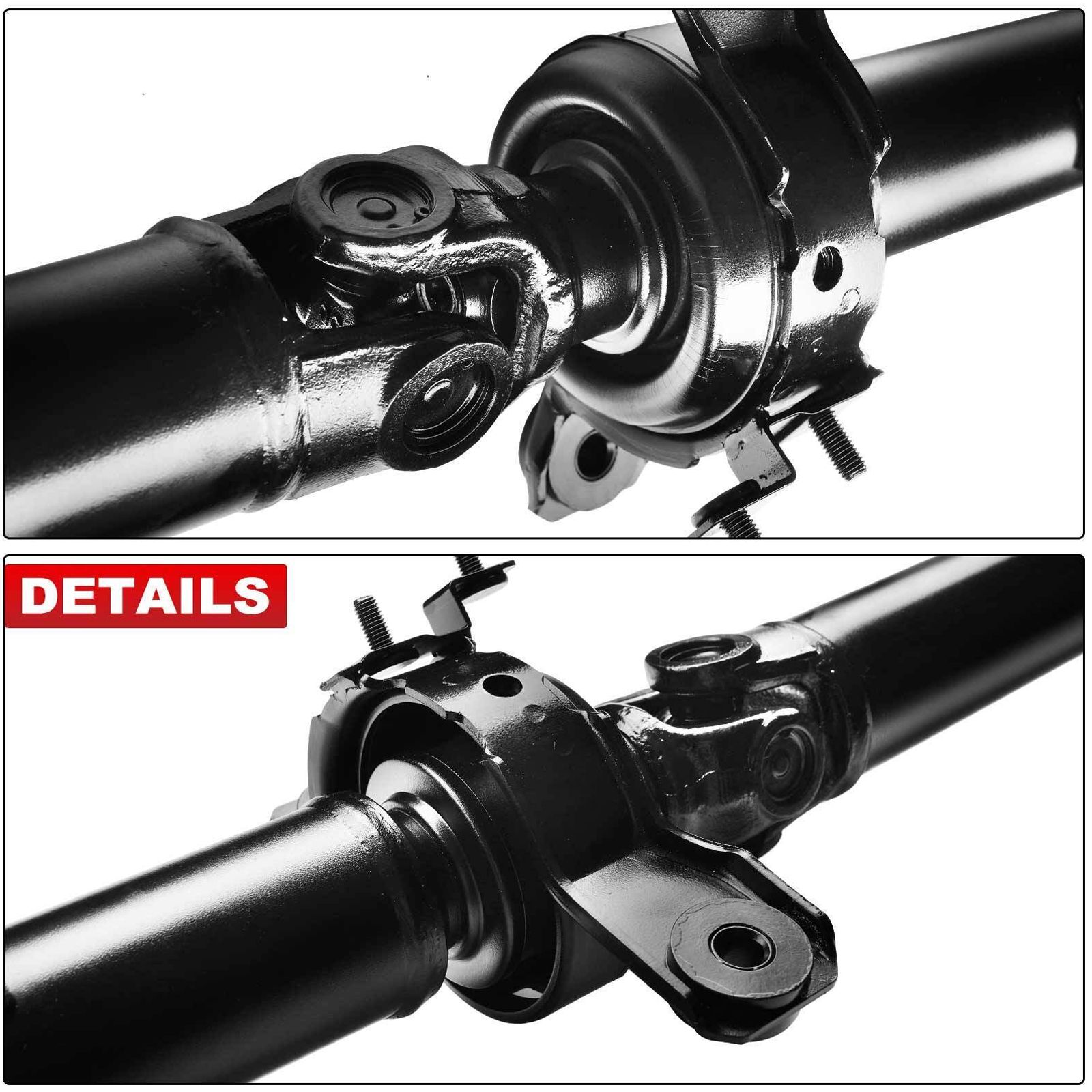 Rear Driveshaft Prop Shaft Assembly For Mitsubishi Outlander 2003-2006 2.4L AWD