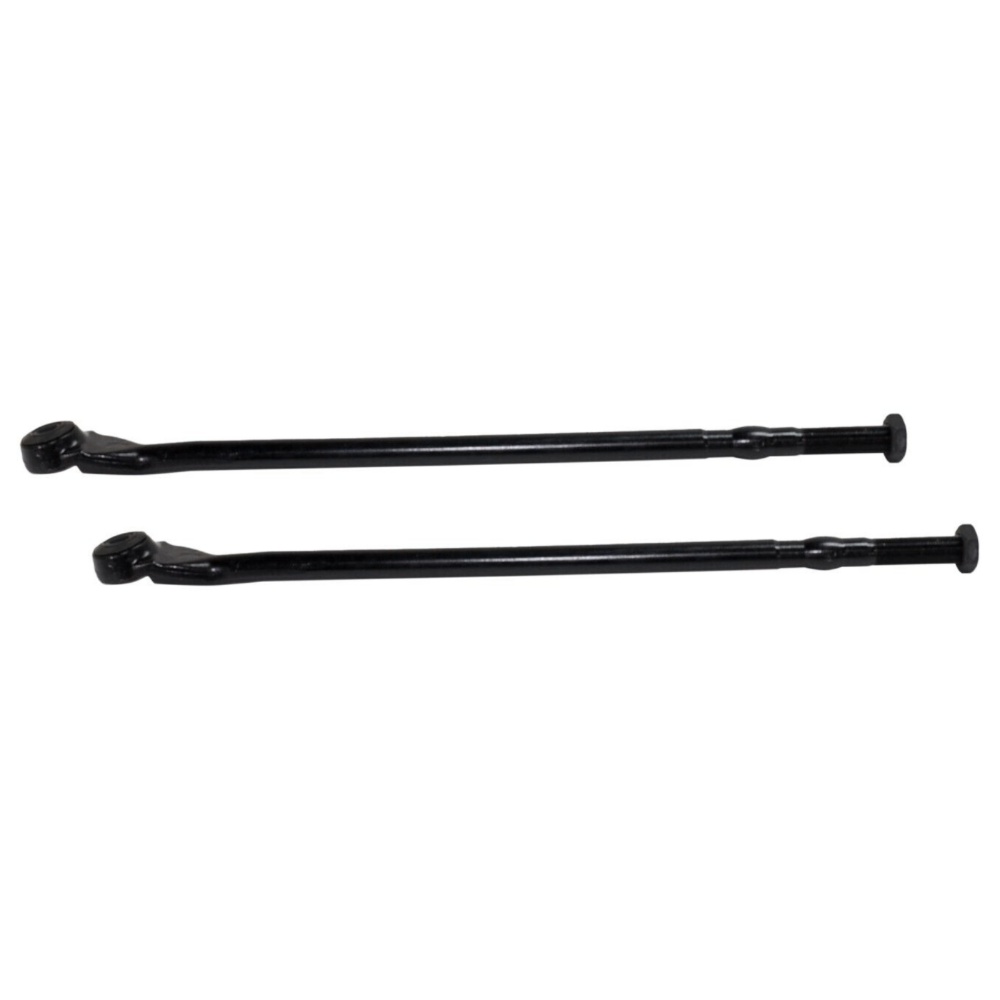 4 Sets Of - Tie Rod End For Chrysler Dodge Eagle Front Driver And Passenger Side