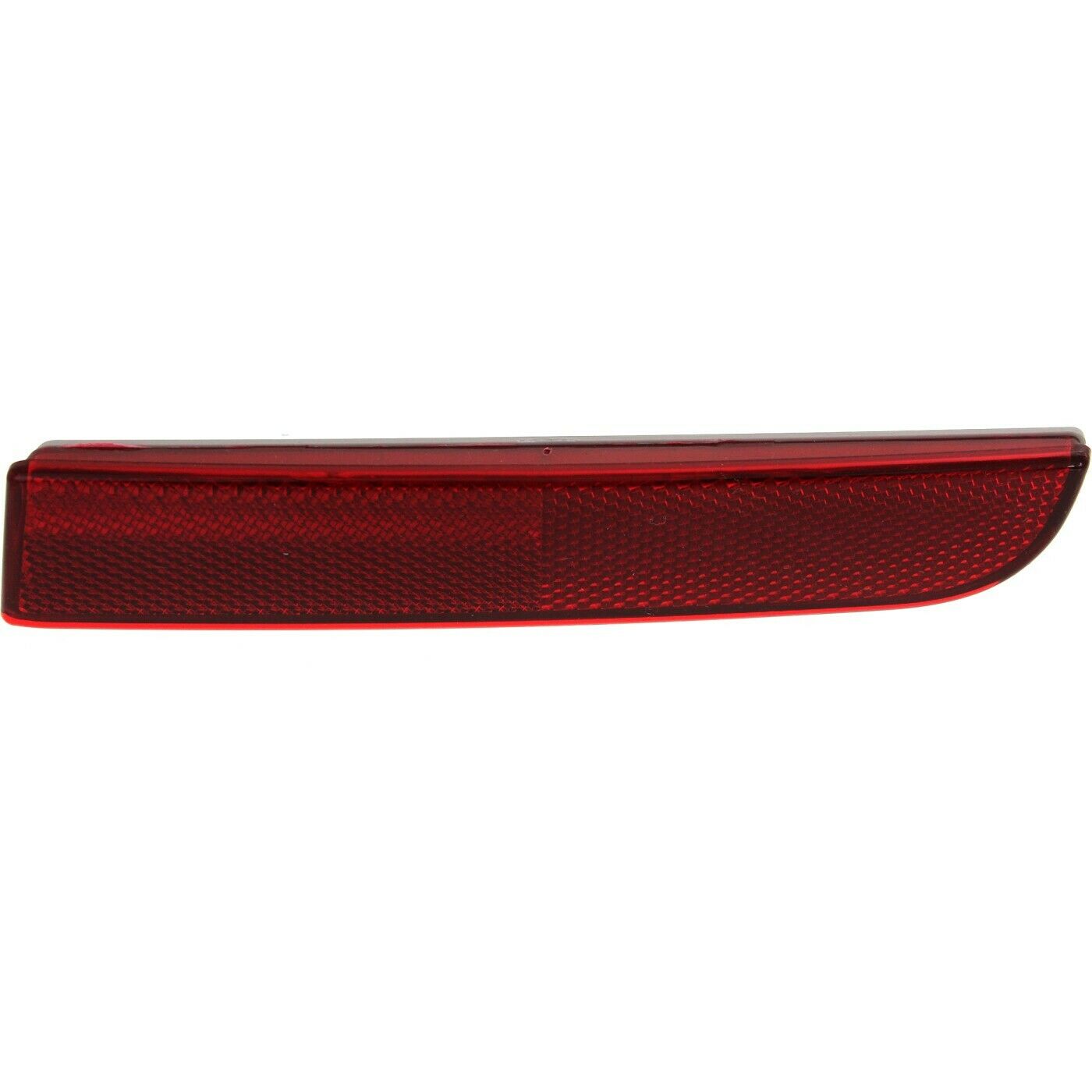 Bumper Cover Facial Kit Rear For 2008-2017 Mitsubishi Lancer