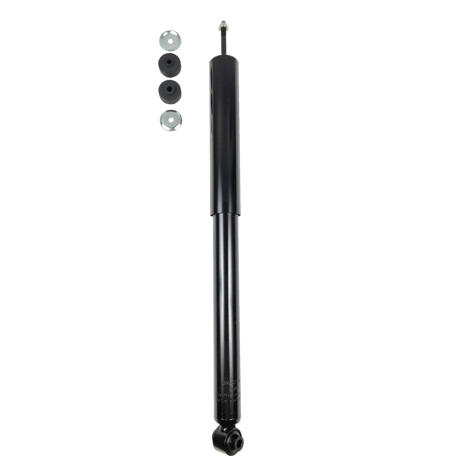 2 Sets Of - For Ford 2007-2010 Edge Lincoln 2007-2010 MKX Rear Side Shock Struts