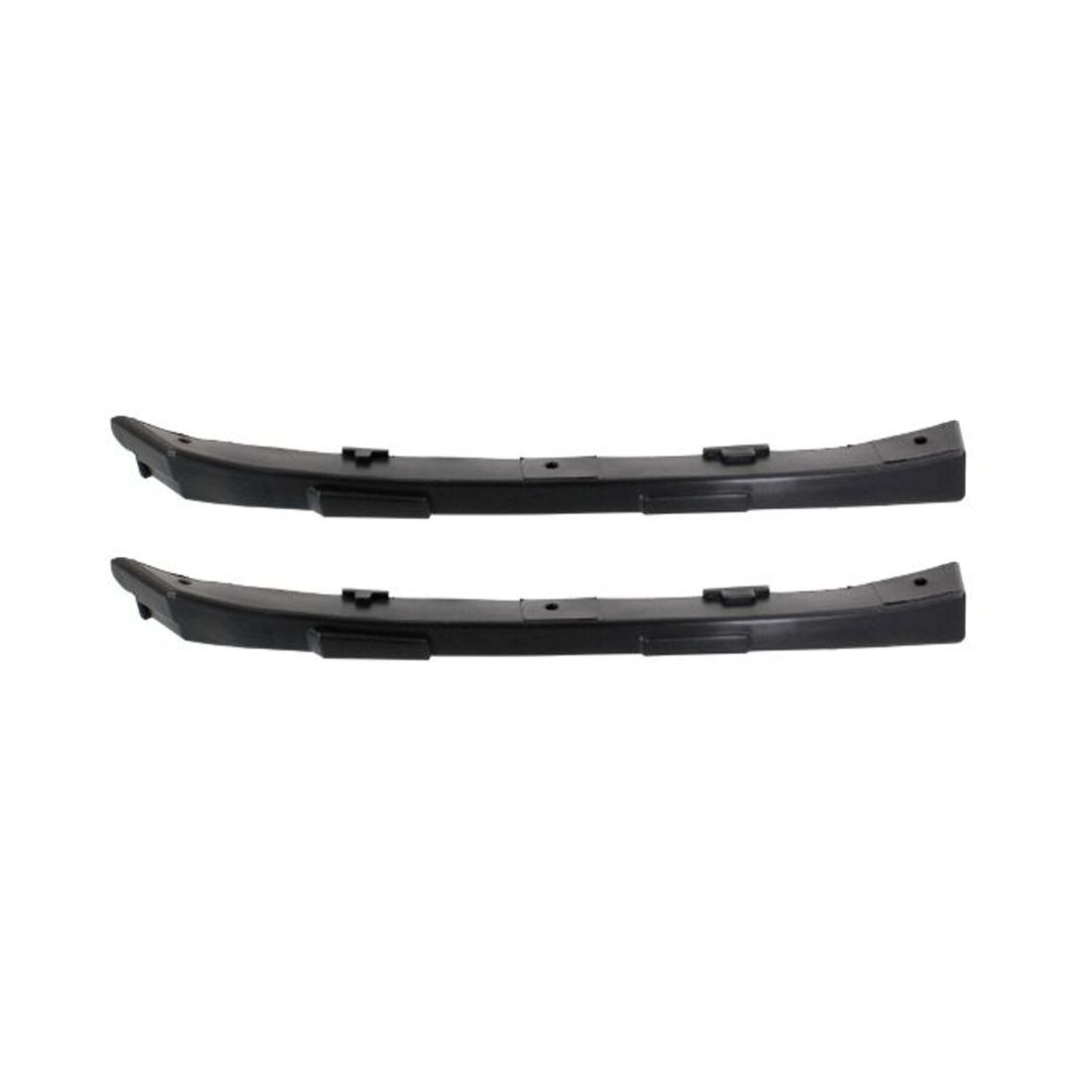 2 Sets Of - Bumper Bracket For 2011-2016 Elantra 2013-2014 Elantra Coupe Front Right