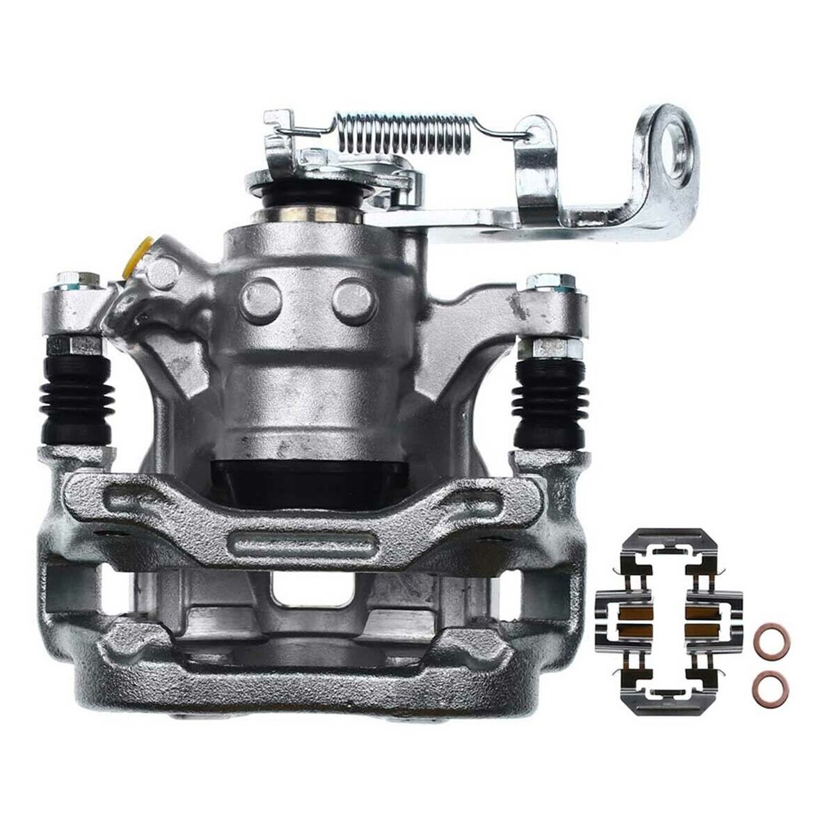 Disc Brake Caliper W/ Bracket For Mazda 3 3 Sport 2014-2016 Rear Left LH Driver