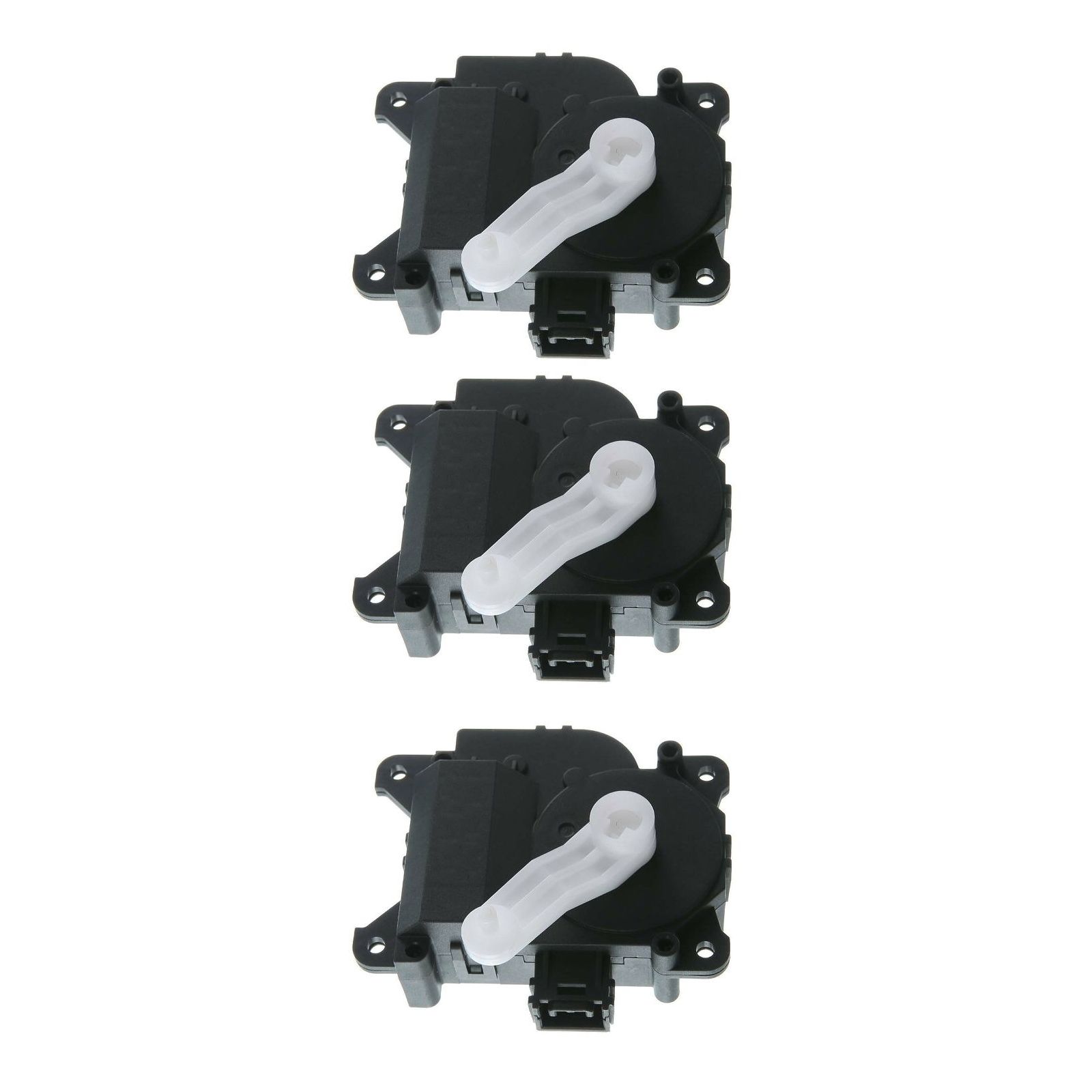 3 Sets Of - AC Heater Blend Door Actuator Temperature For Toyota Avalon Camry Solara