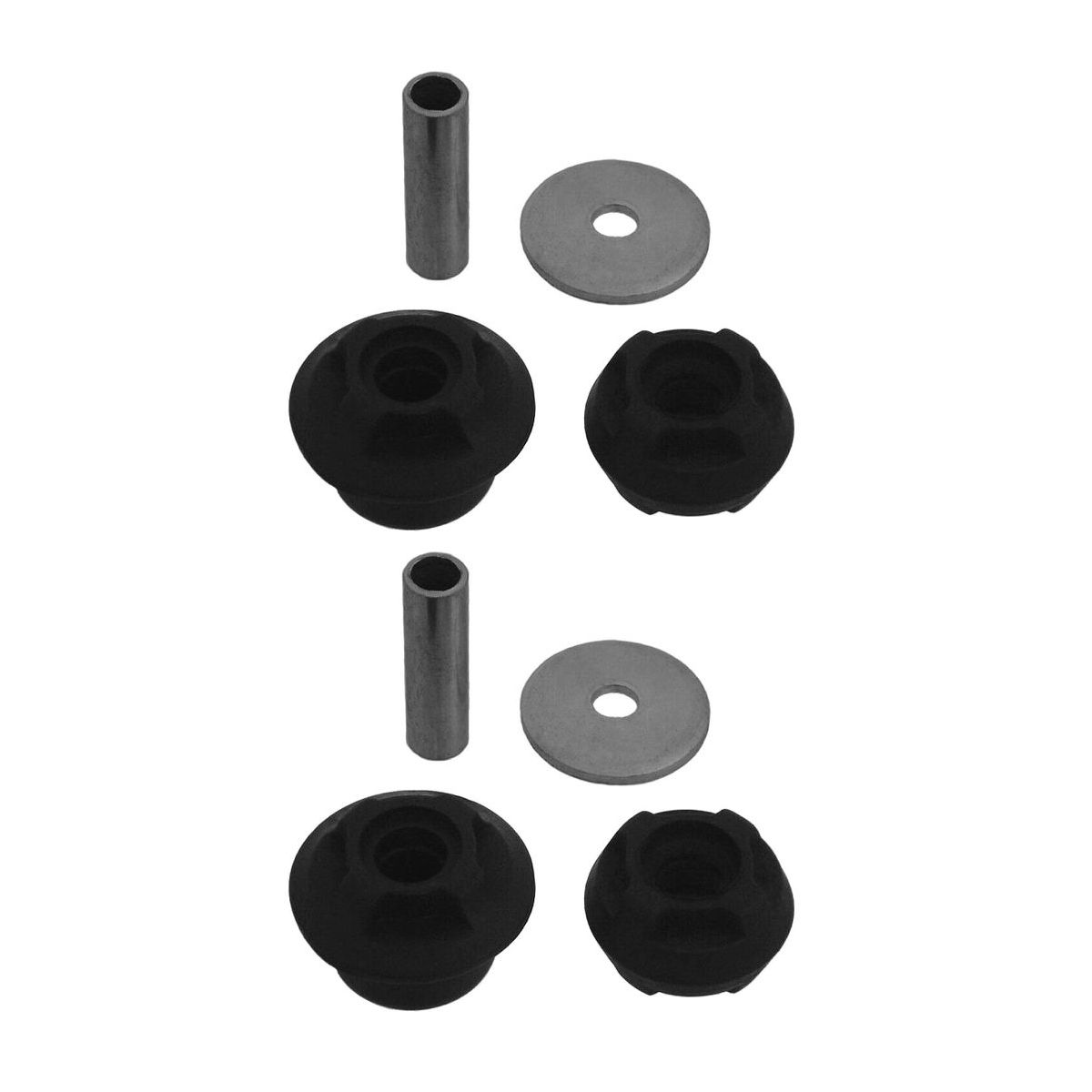 2 Sets Of - For 2010-2013 Lexus IS250 C Convertible And Strut Mount Kit Rear