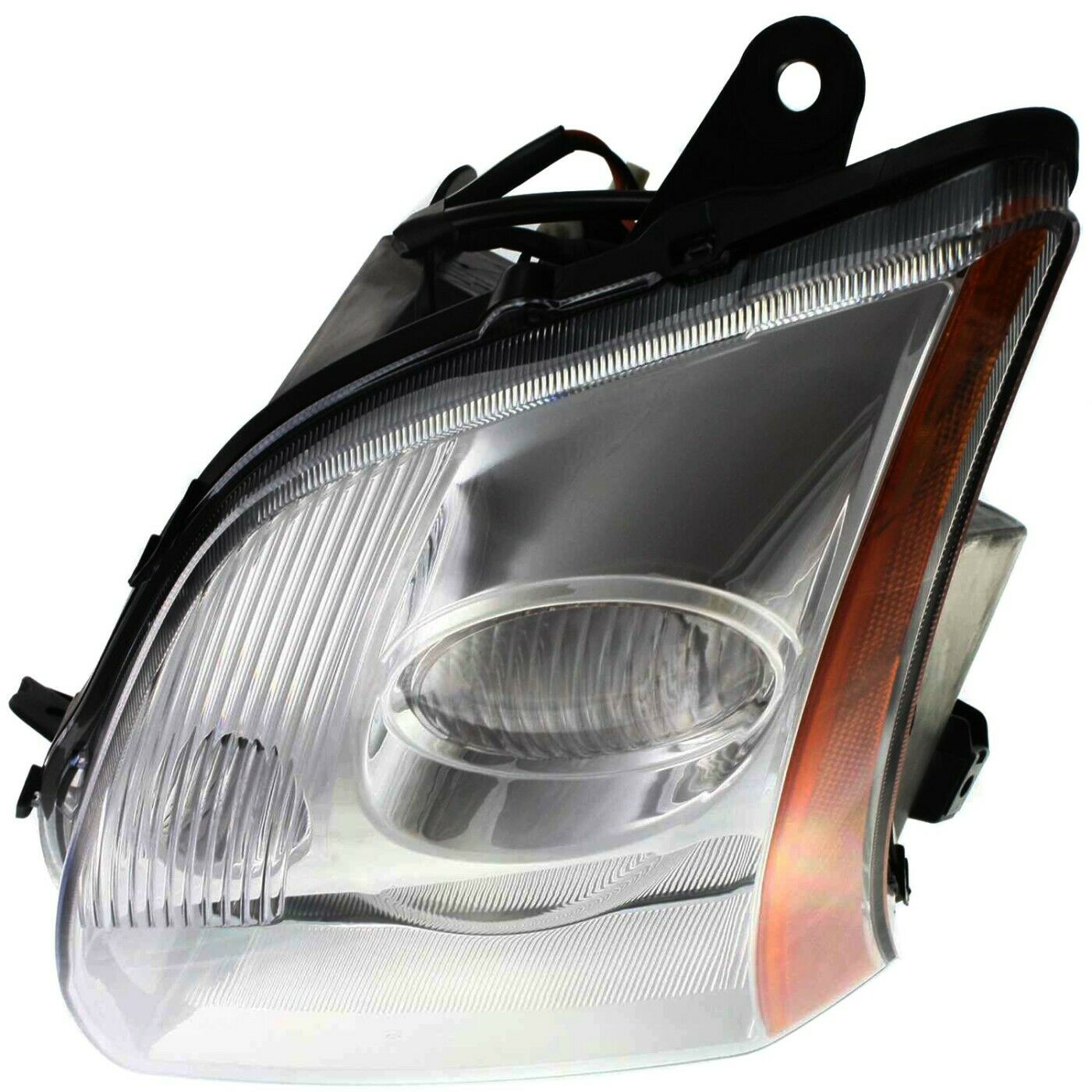 Headlight For 2007-2009 Nissan Sentra Sedan S SL Left With Bulb