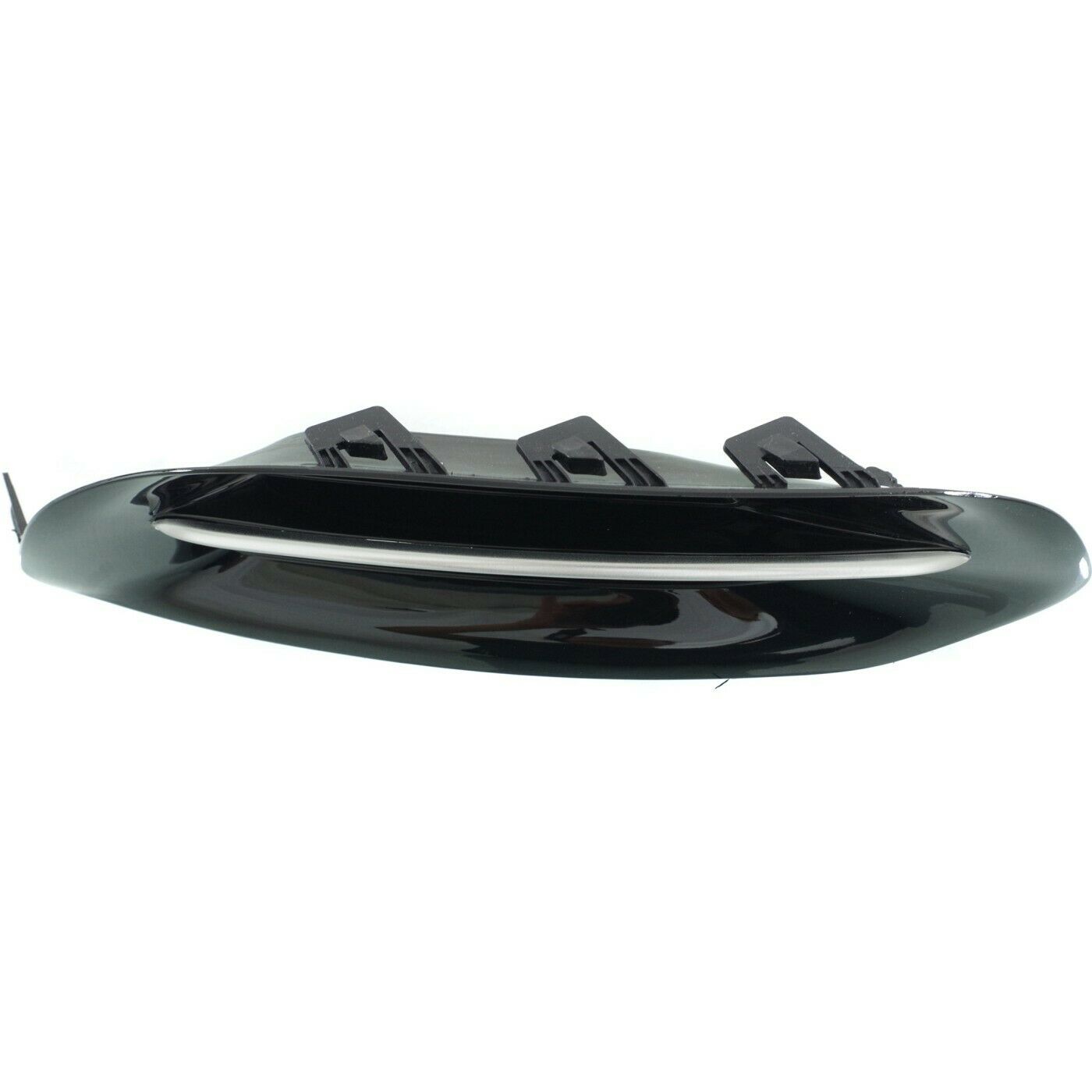 2 Sets Of - Fog Light Cover Passenger Right Side RH Hand For 2013-2014 Dodge Dart