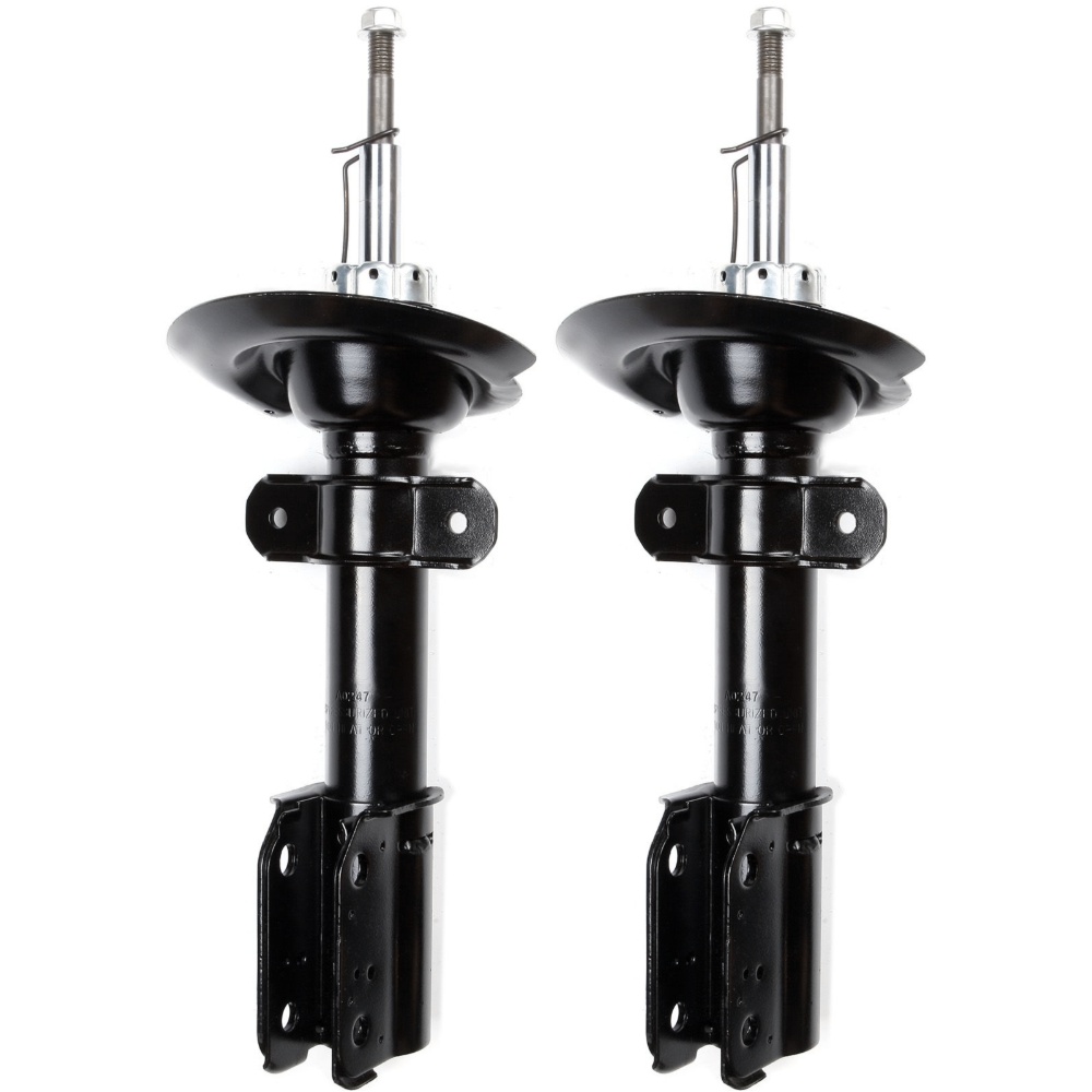 Rear Pair Struts Shocks For 2004-2016 Chevrolet Impala Left Right