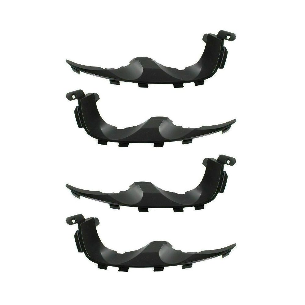 2 Sets Of - Headlight Brackets Left Right For 12-16 Chevrolet Sonic Driver &