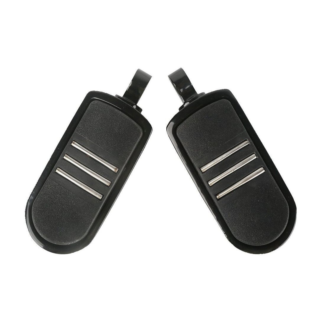 Pegr Footpegs Footrest For Harley-Davidson CVO Road