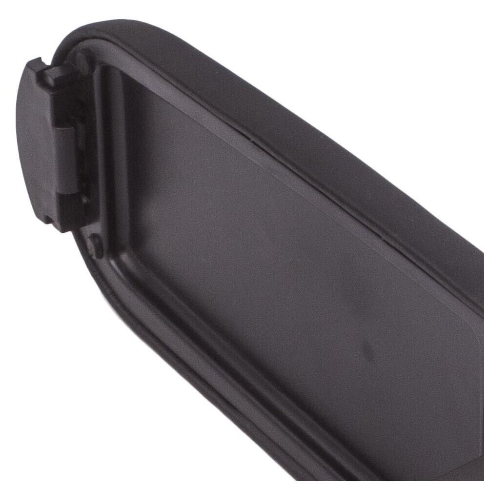 Center Console Leather Armrest With Leatherette Padding For VW Golf Jetta Bora