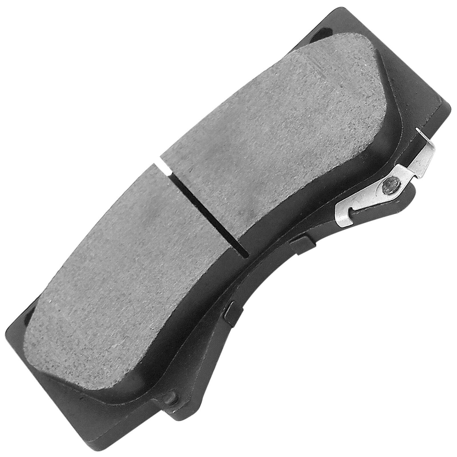 For LX570 Land Cruiser Sequoia Tundra Front Ceramic Brake Pads W/Hardware