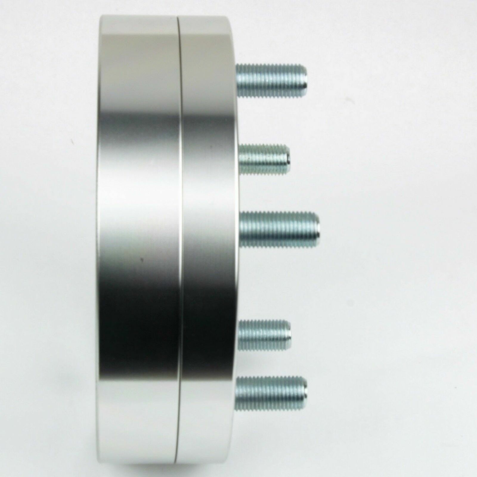 6x5.5 To 5x5.5 Wheel Adapters 2 Inch Use 5 Lug Wheels On 6 Lug Trucks 14x1.5 1pc