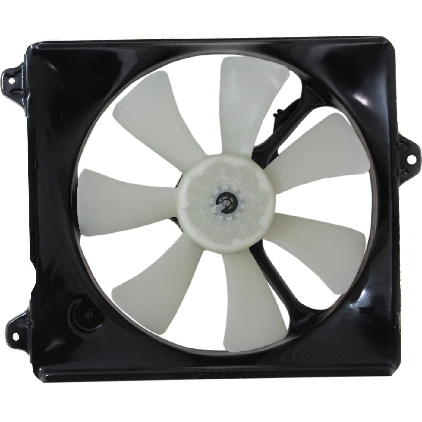 Radiator Cooling Fan With AC Condenser Fan For 97-98 Camry CE Sedan 3.0L Engine