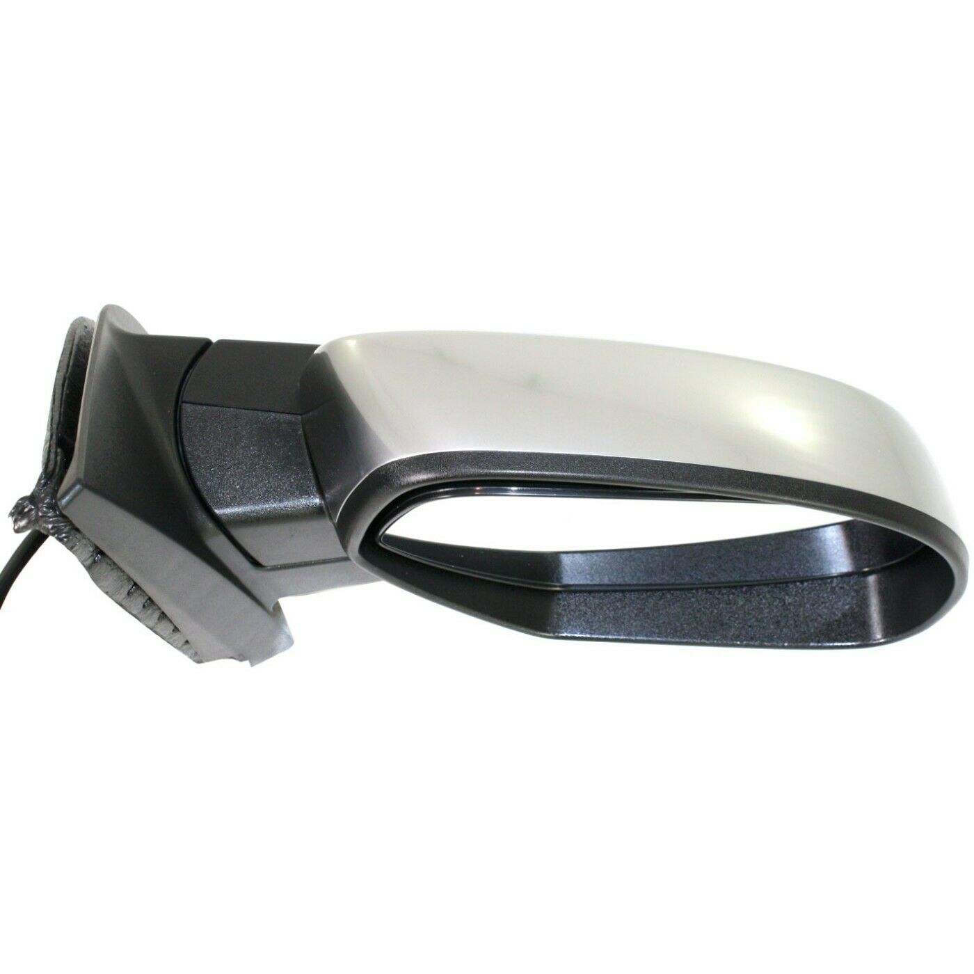 Power Mirror For 2007-2014 Silverado Suburban Tahoe Sierra Yukon Right Chrome