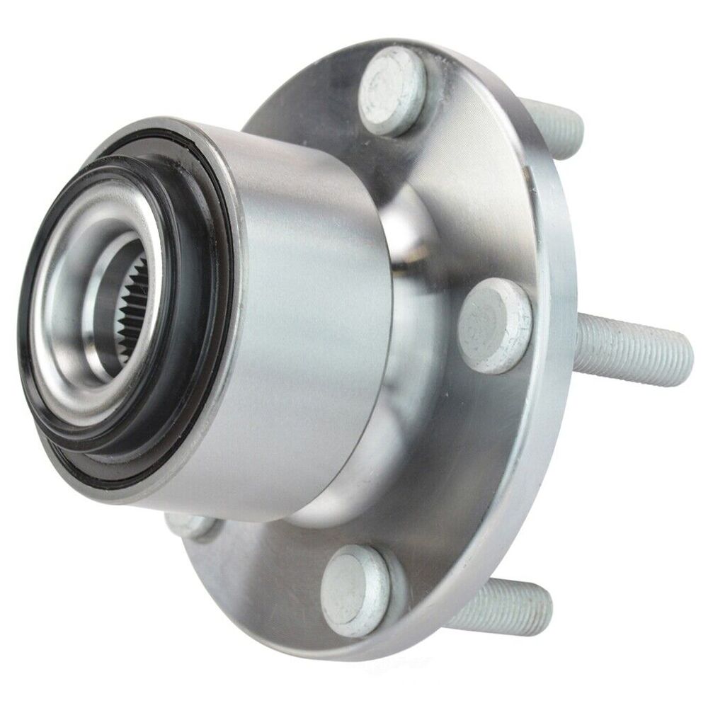 For 2008-2009 Volvo C30 T5 Inspiration Hatchback Wheel Bearing Assembly Kit