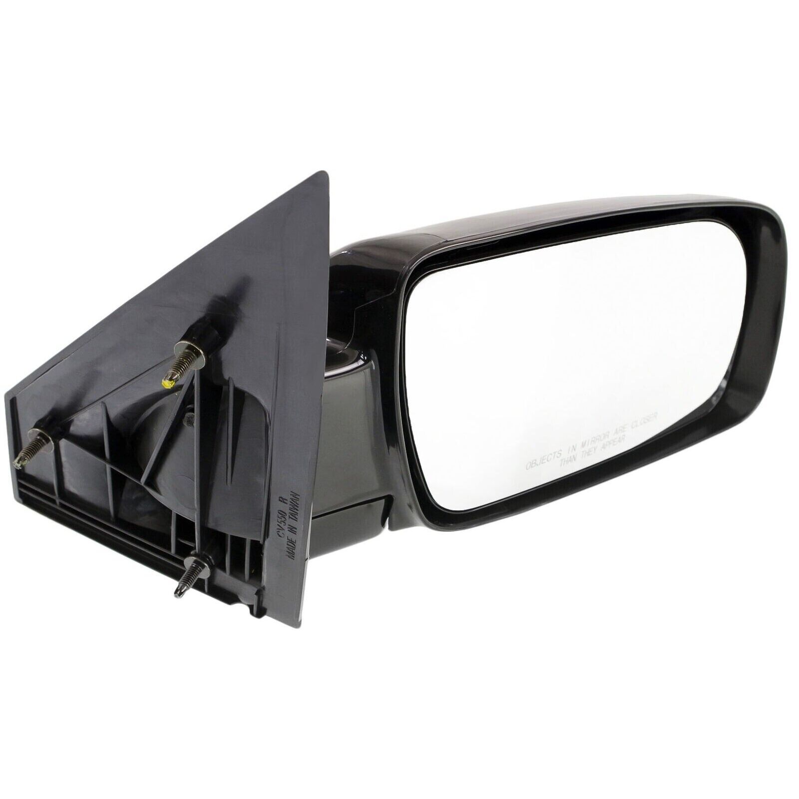 New Mirror Paintable Passenger Side For 1988-2005 Chevrolet GMC Astro / Safari