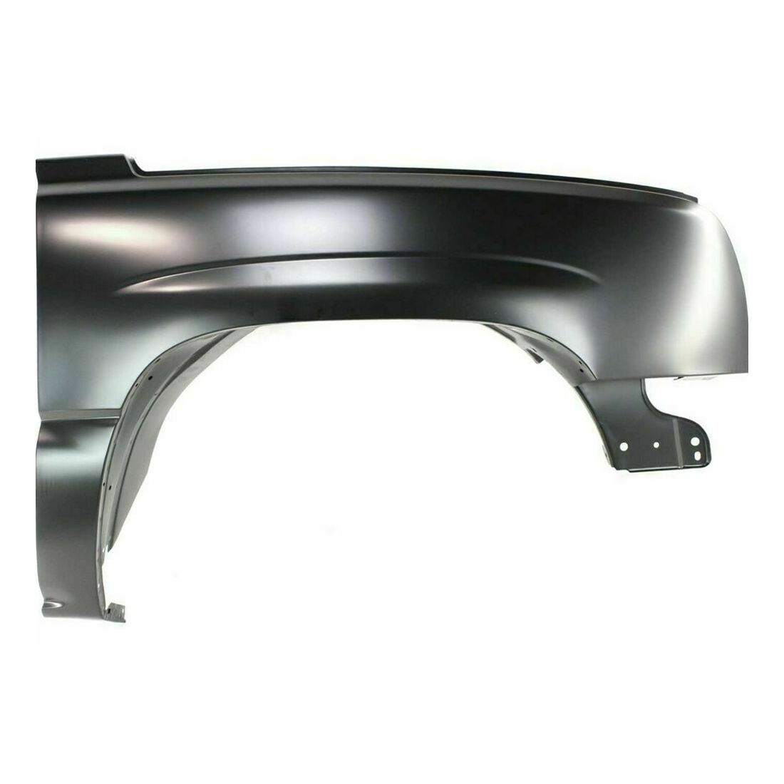 For 07 Silverado 1500 Classic LS A86530-88944419 Fender Steel Front Passenger