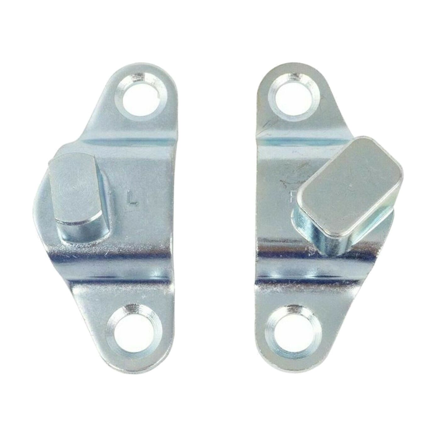 For 2007-2013 Escalade EXT Crew Cab Pickup Body Mounted Tailgate Hinge Pair
