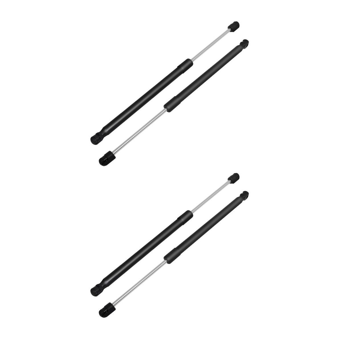 4 PCS - Front Hood Lift Supports Gas Shock For 07-10 Toyota FJ Cruiser 6355