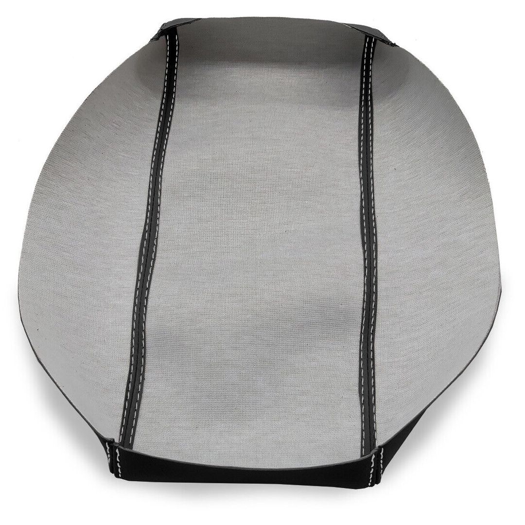 Console Lid Armrest Cover Leather For Ford 2011-2020 Edge Sport Utility Stitch