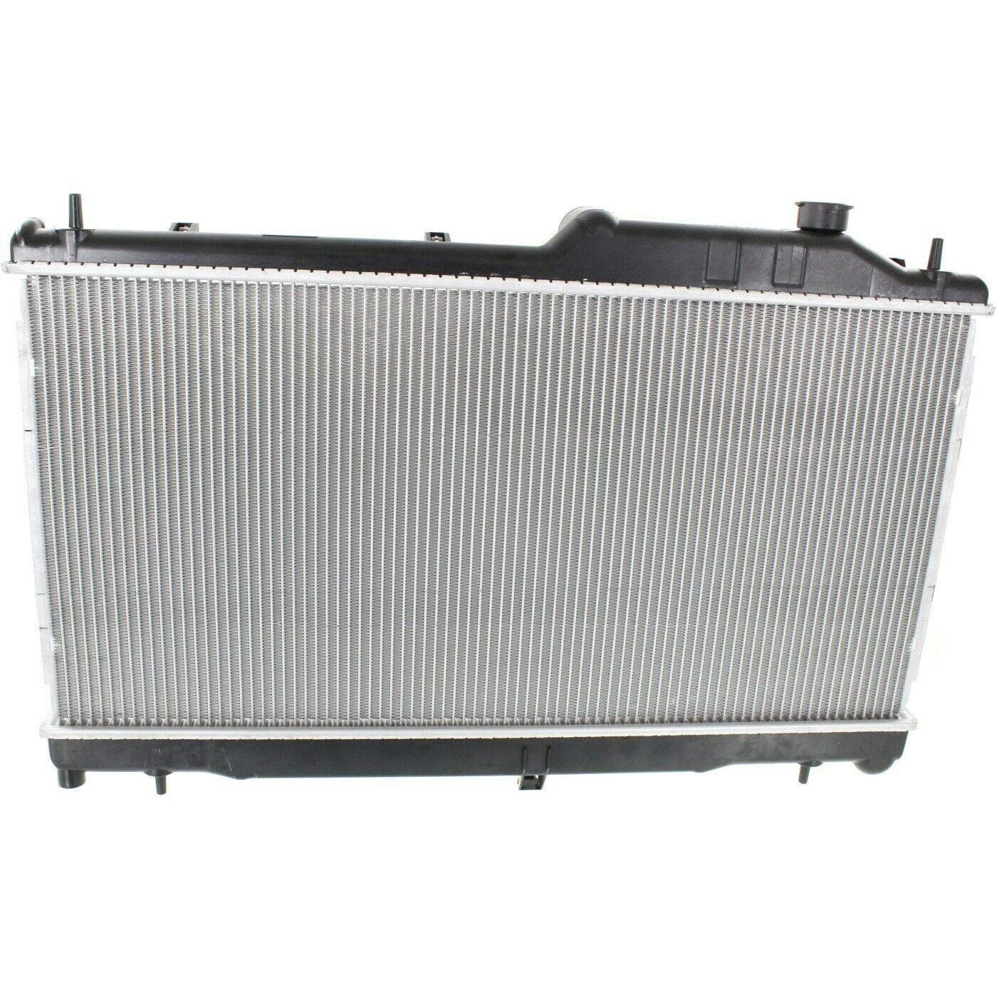 Radiator For 16-17 Crosstrek 09-13 Forester 13-15 XV Crosstrek 2.5L Non-