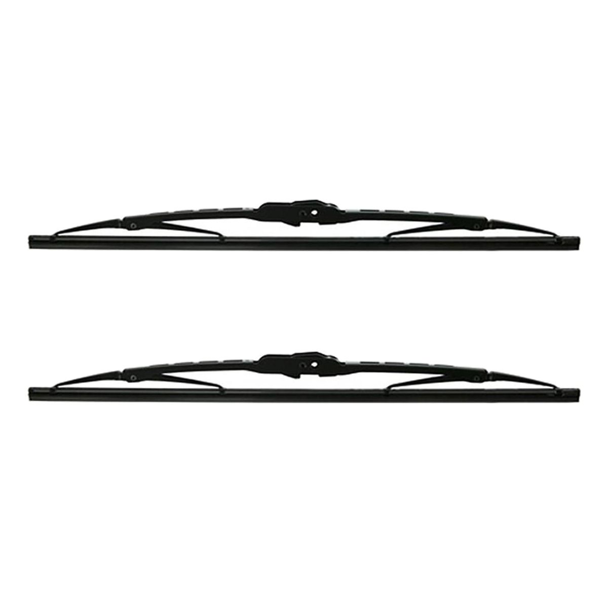For 1967-1970 Rebel Alfa Romeo 1975 Alfetta Front 2X Windshield Wiper Blade
