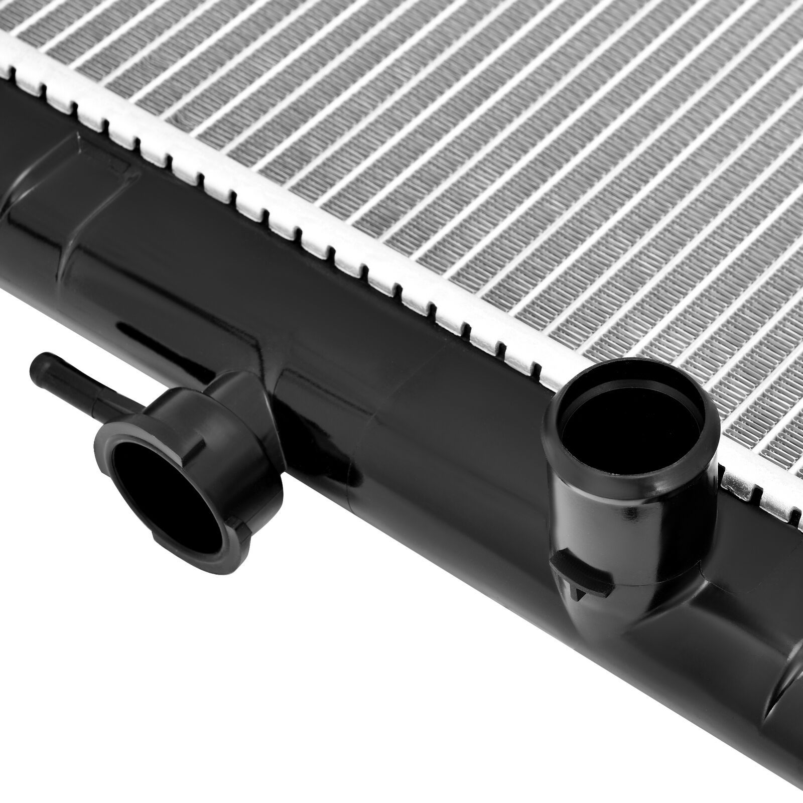Aluminum Radiator For 2012-2013 Nissan Rogue Exclusive Sport Utility 2.5L L4