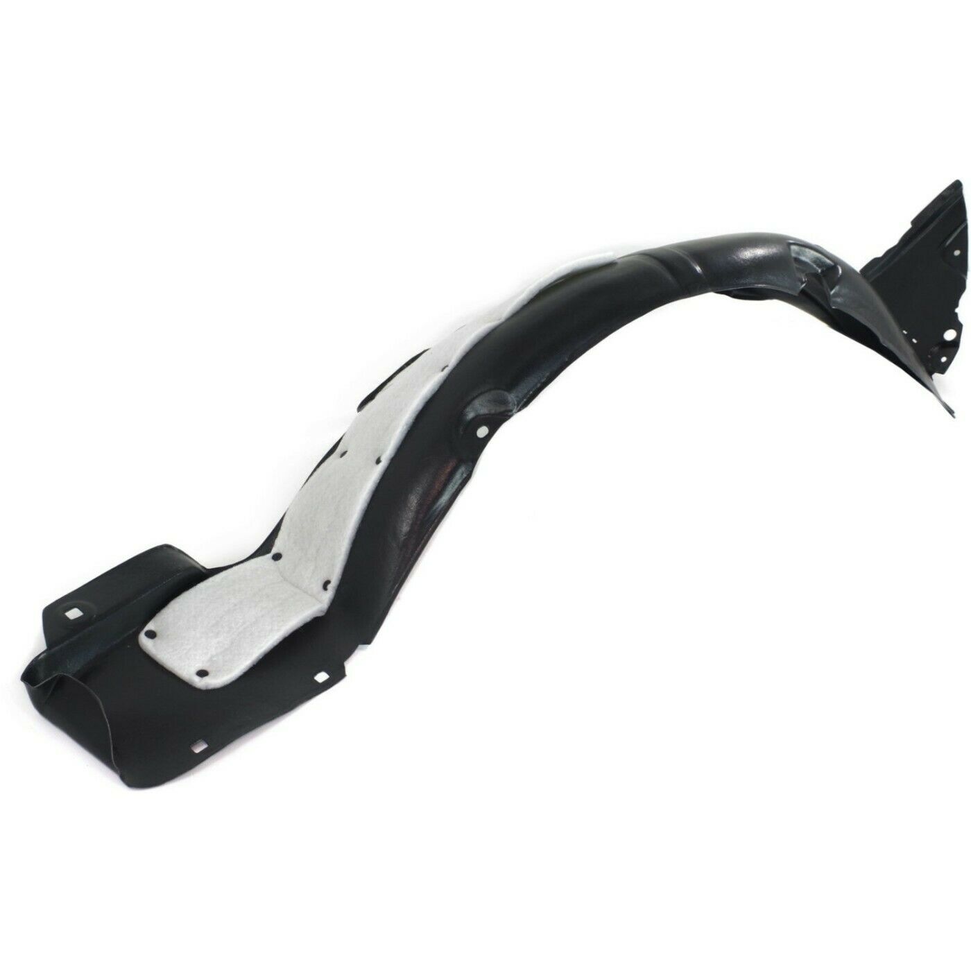 Fender Liner For Hyundai 2014-2016 Elantra Sedan Set Of 2 Front Left And Right