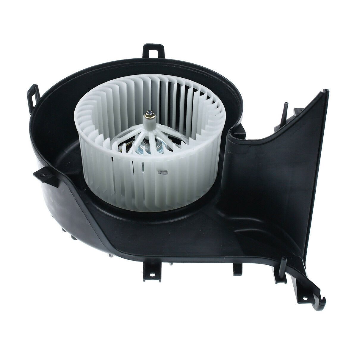 HVAC Heater Blower Motor W/Fan Cage For Saab 2003-2011 9-3 2010-2011 9-3X W/ ATC