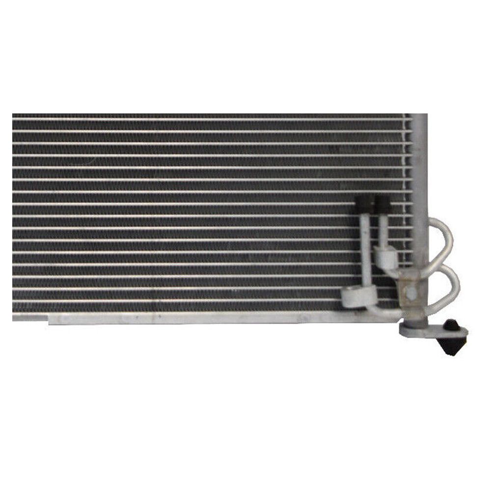 AC Condenser For 2004 Mitsubishi Lancer Sportback Ralliart Wagon 2.4L 2.0L