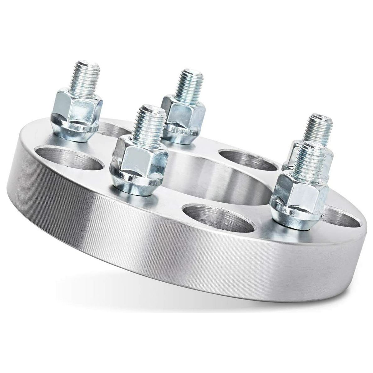 5x4.75 To 5x4.5 Wheel Adapters 1.25" Inch Use 5x114.3 Rims On 5x120.7 Cars 1pc