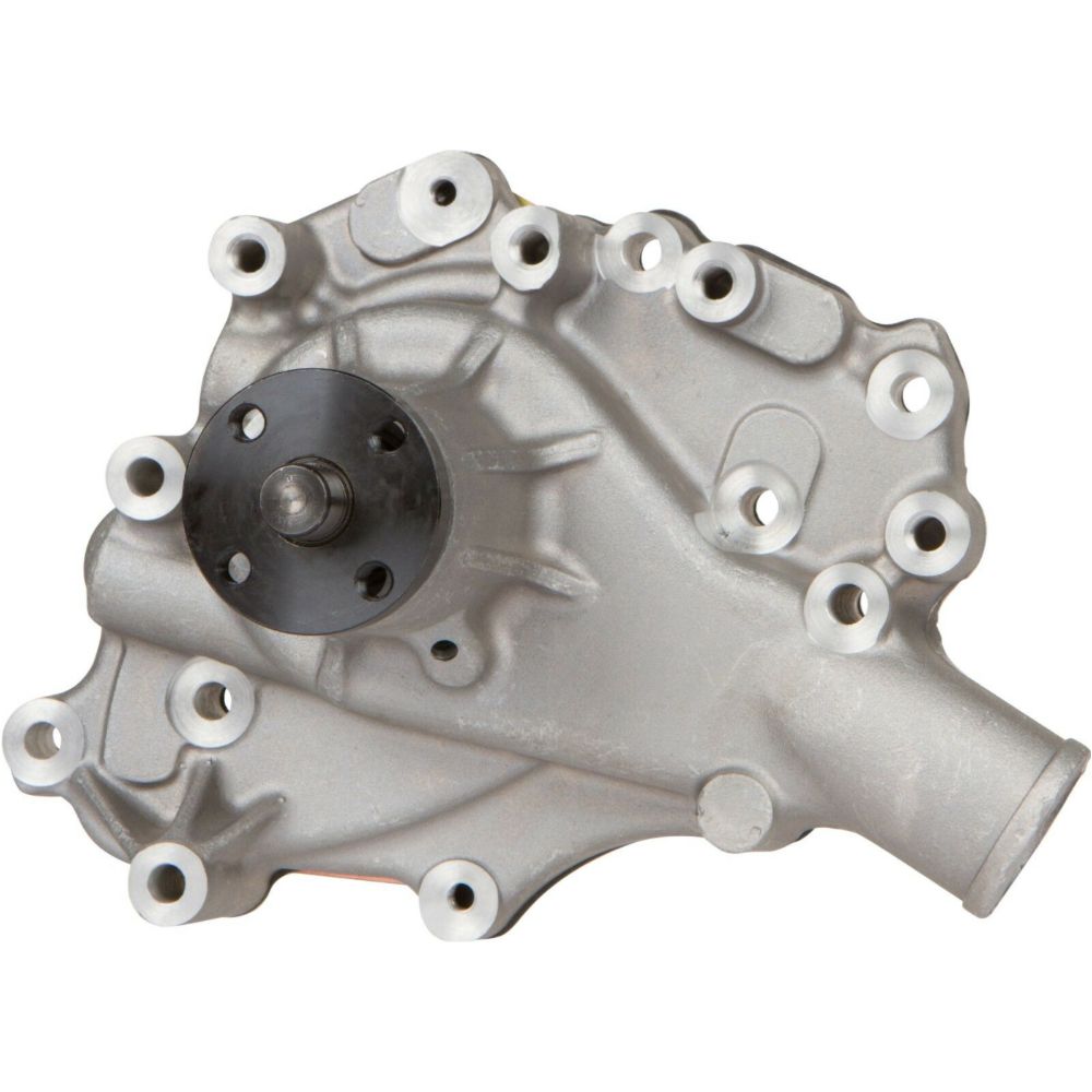 Small Block 289 302 351W Mechanical Water Pump, High Flow, Clockwise