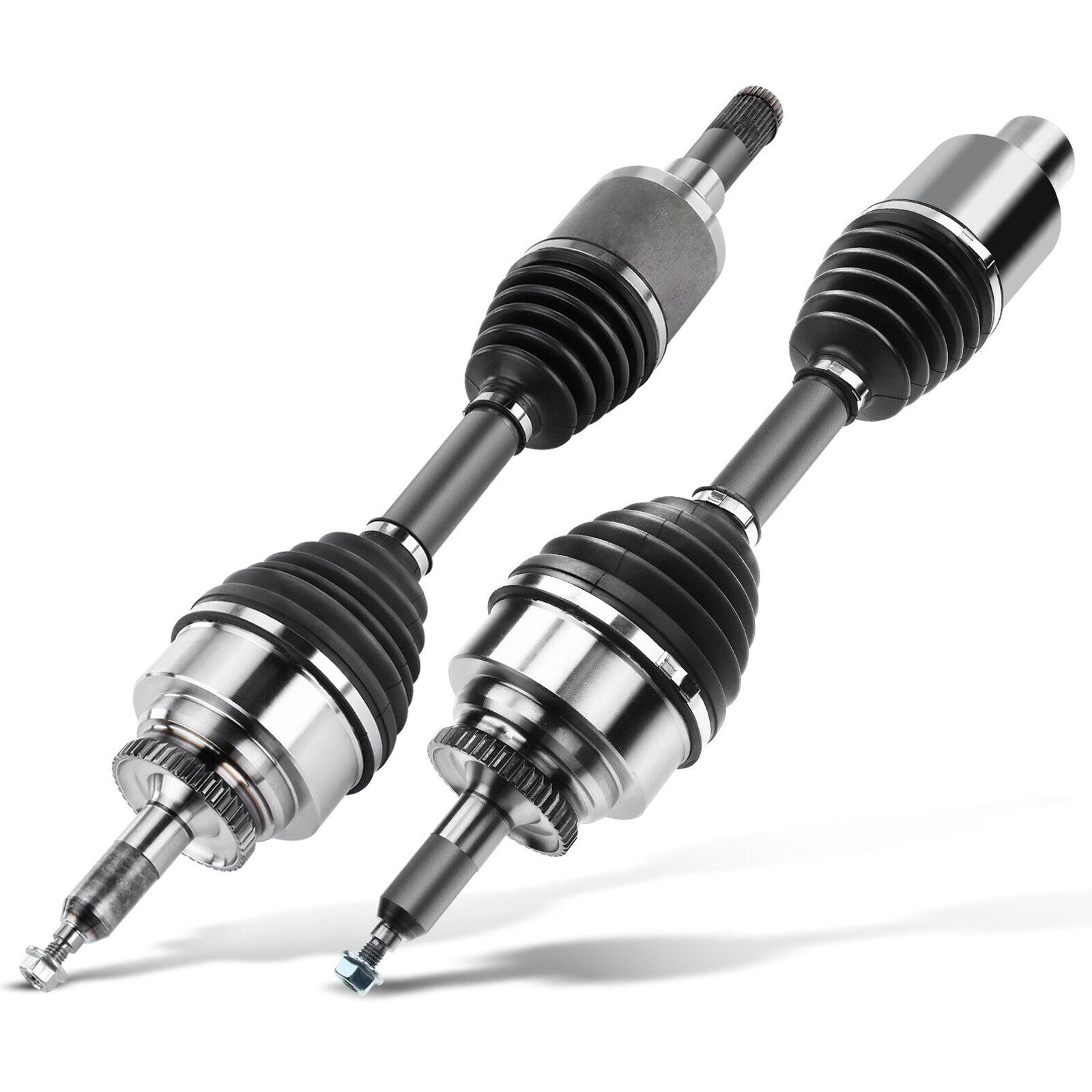 2x Front LH & CV Axle Assembly F-150 15-20 Expedition Lincoln 4WD