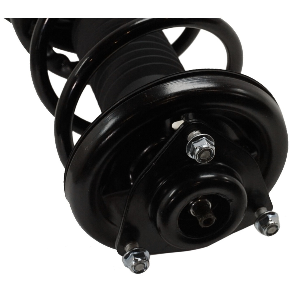 Loaded Strut For Mitsubishi 08-11 Lancer Front Left Side ES/DE Manual Trans
