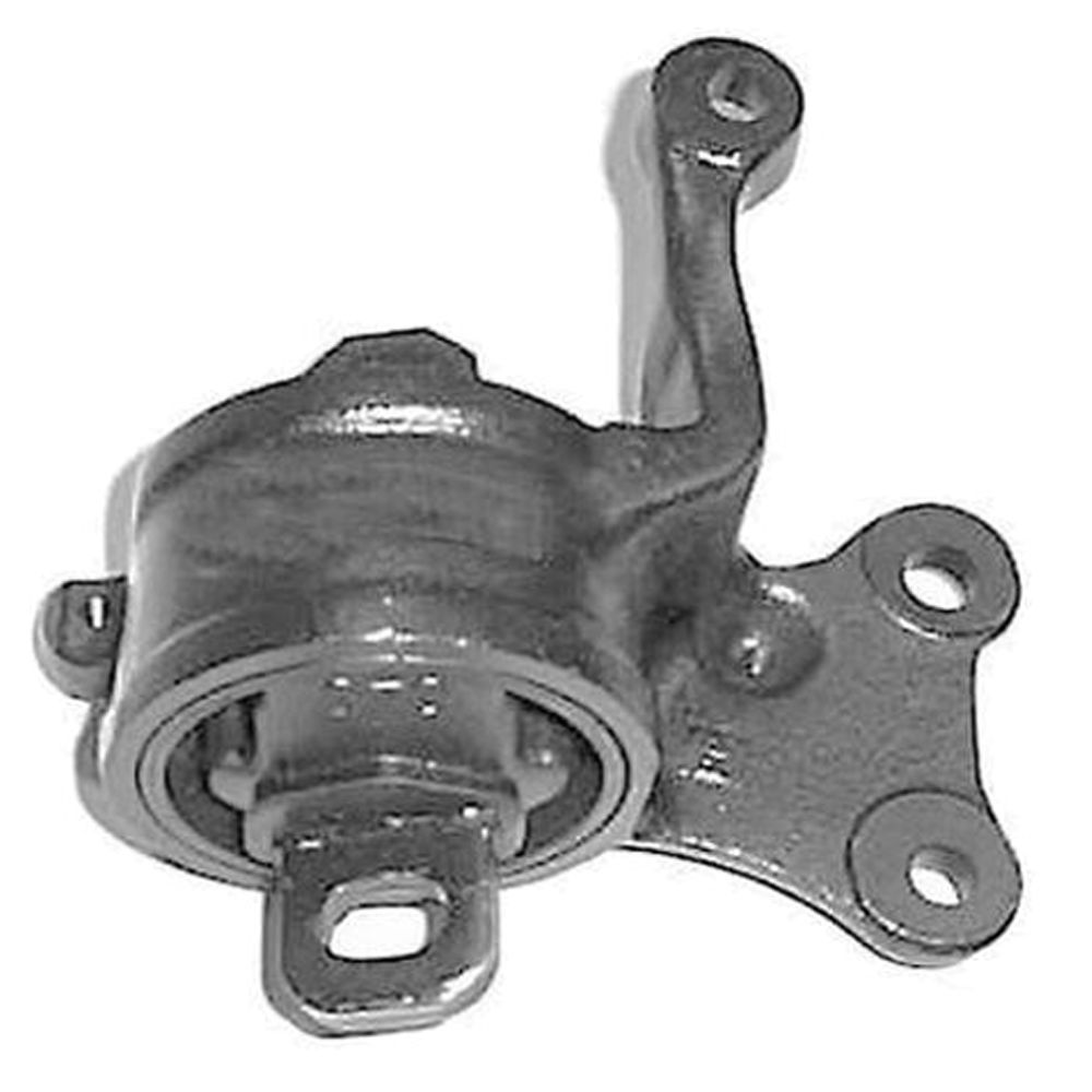 Motor & Trans Mount 4PCS Set For Mazda 1995-2002 Millenia Base Sedan 2.5L