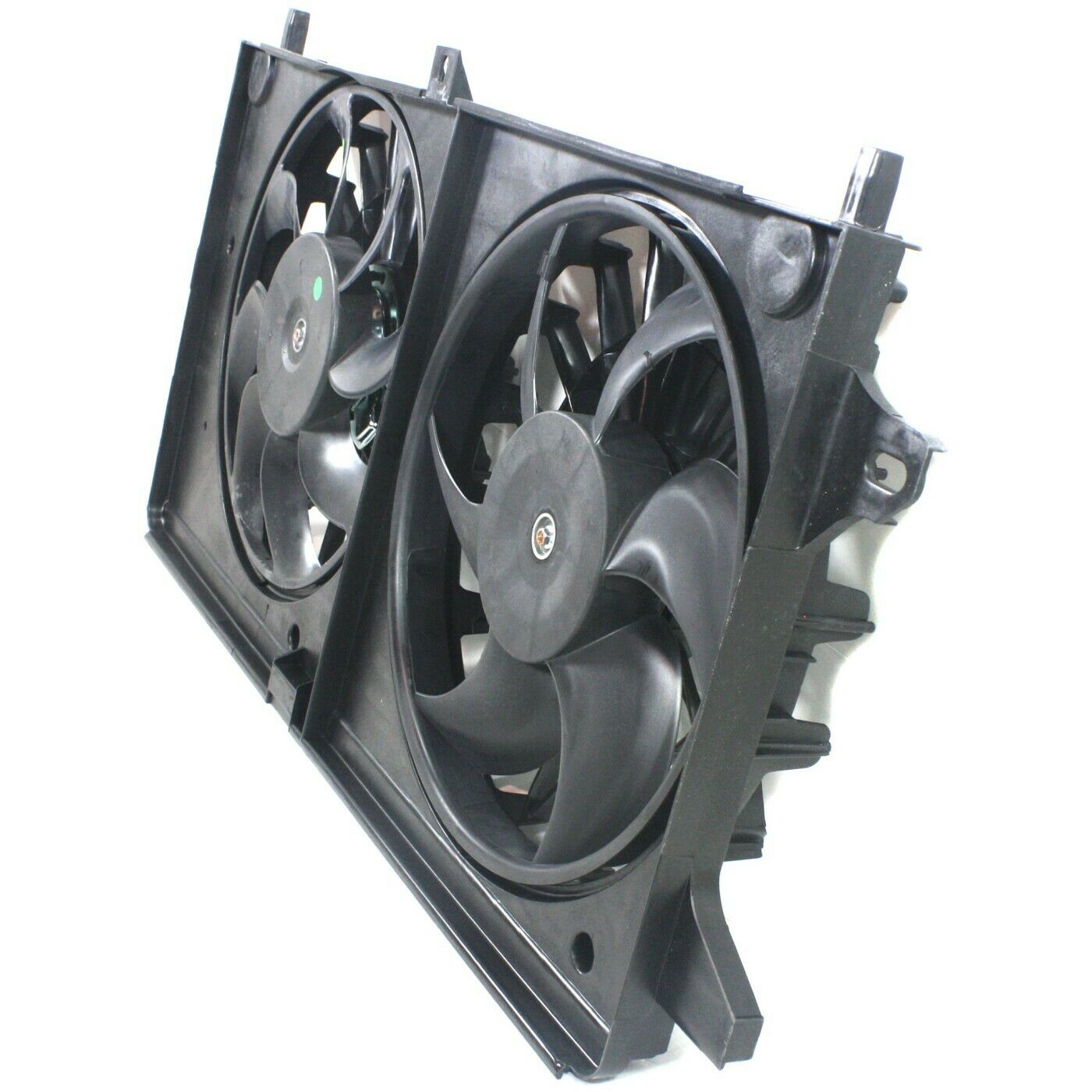 Radiator Cooling Fan For 2004-2009 Allure Carlo Grand Prix Impala LaCrosse Monte
