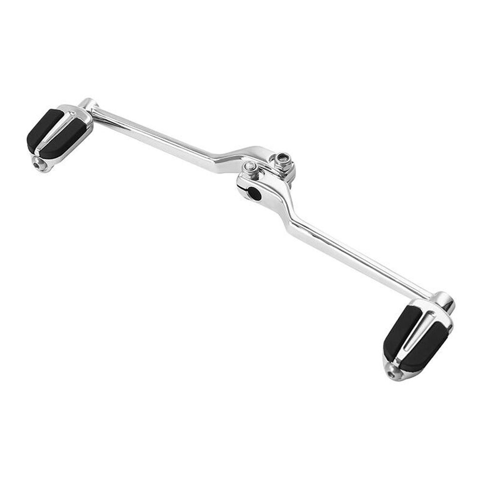 For 1995-1997 Harley-Davidson Bad Boy Left Front Rear Shift Lever Shifter Pegs