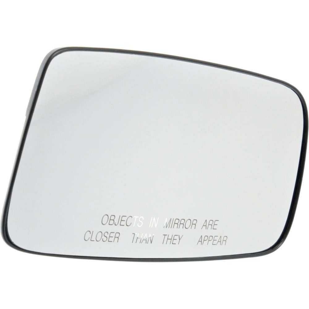 Set Of 2 Mirror Glasses Driver & Passenger Side Left Right For Lancer Pair