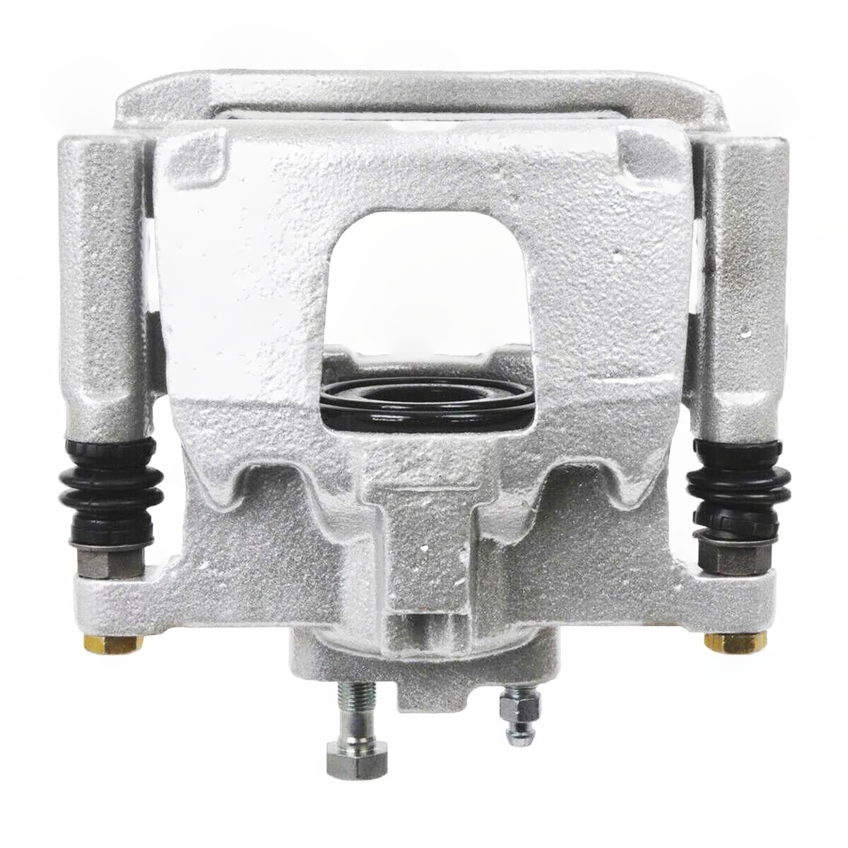 Rear Brake Calipers W/ Bracket Pair 2 For Liberty Nitro Wrangler Wrangler JK