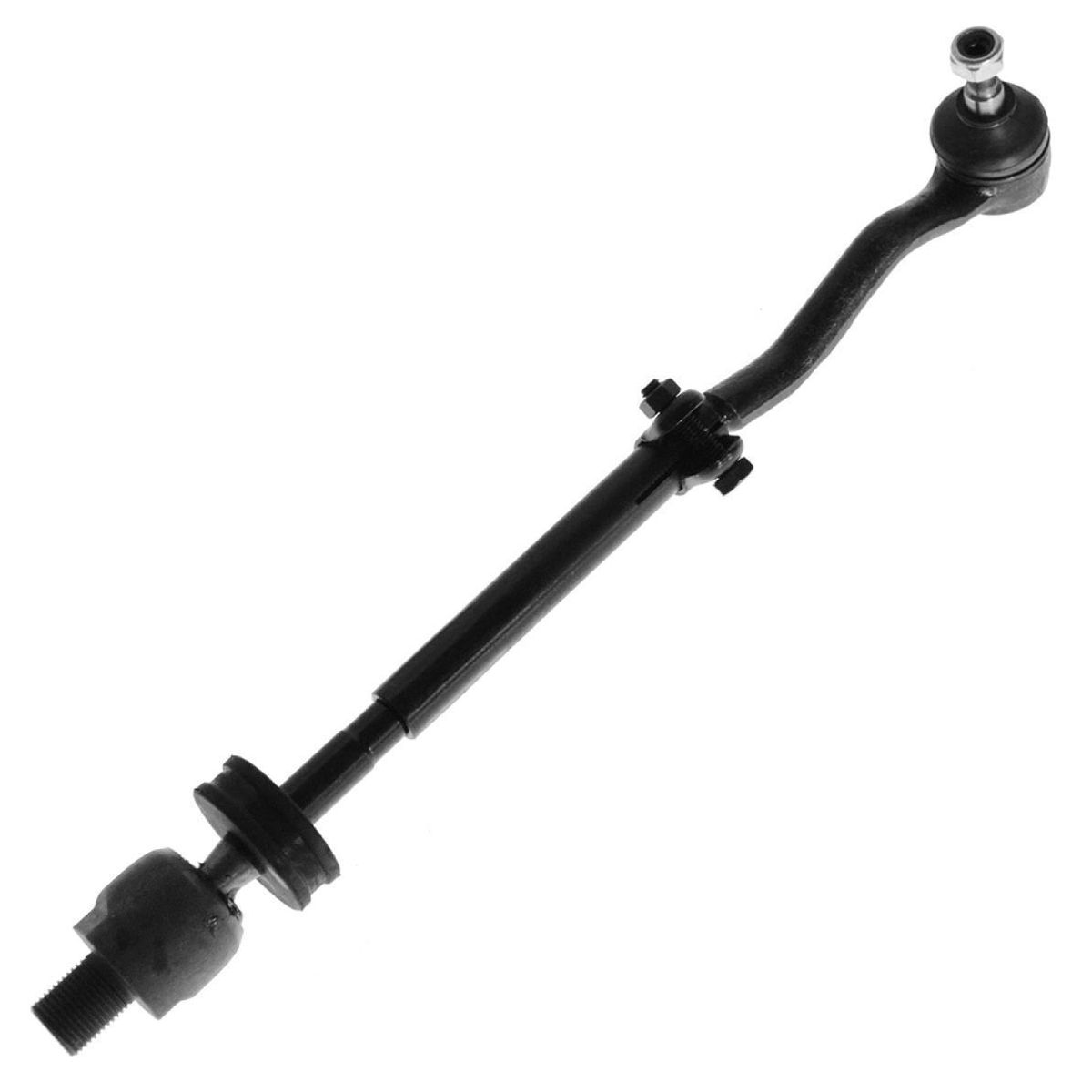 Inner & Outer Tie Rod Rack & Pinion Boot Kit Set Of 4 For BMW 318i 325i M3