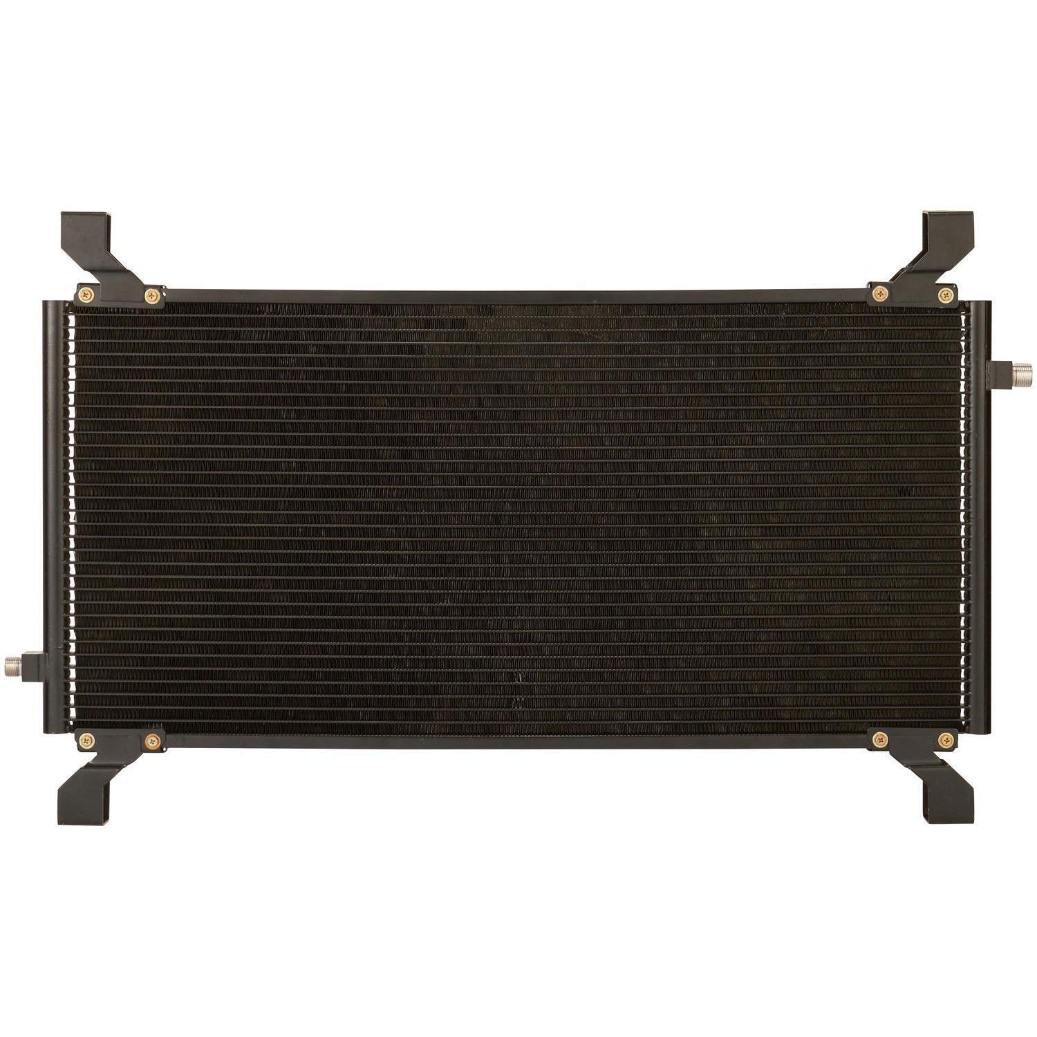 For Volvo 96-97 ACL ACL42 Straight Truck - Medium Conventional AC Condenser