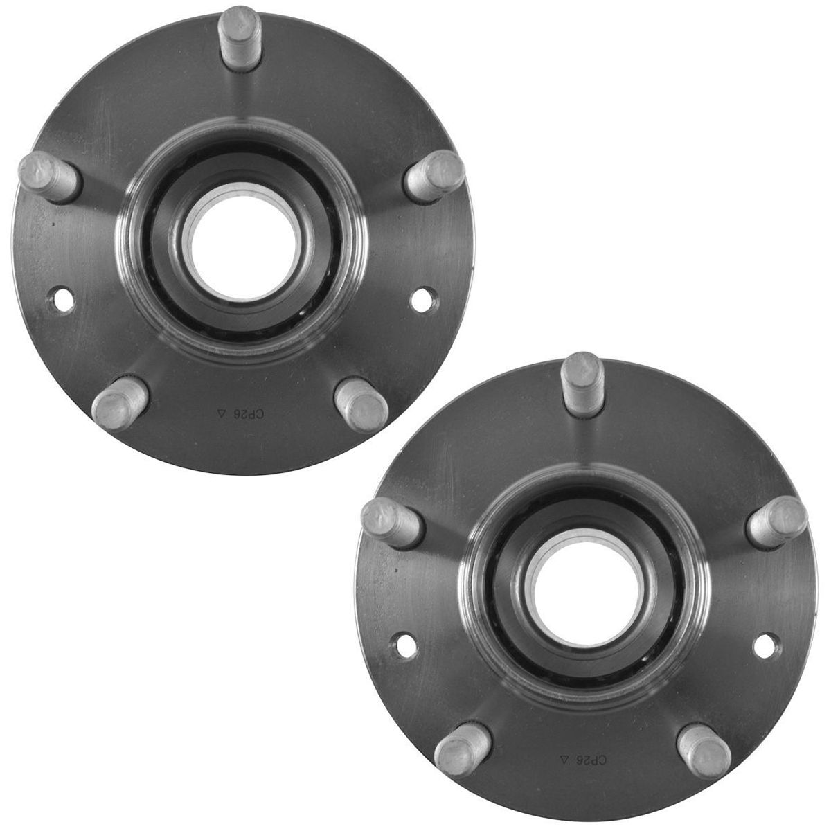 Wheel Bearing &Hub Assembly For Mazda MPV Millenia Protege W/ ABS