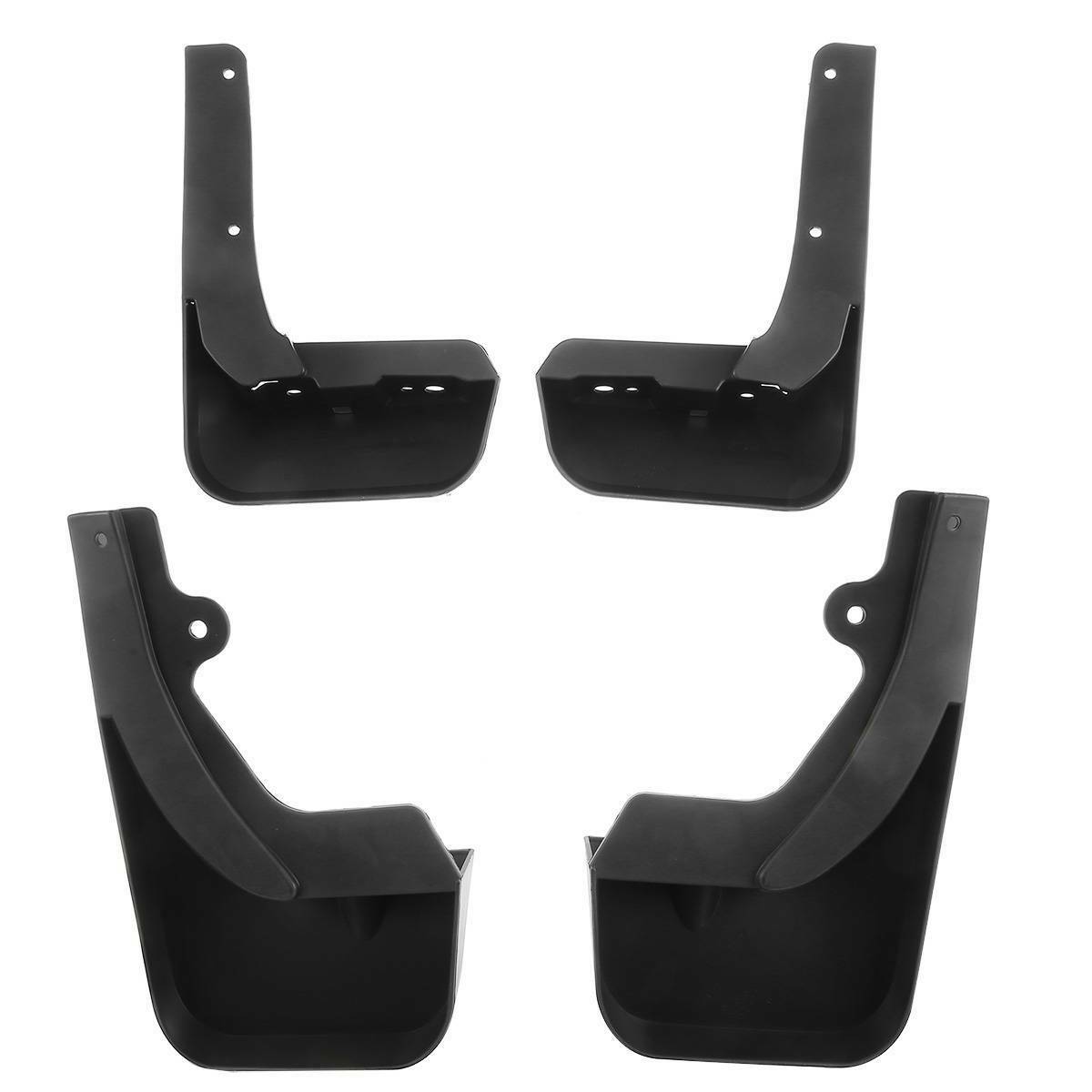 4x Splash Guards Mud Flaps Mudguards For 20 Lexus RX350 Front & Rear Left&Right
