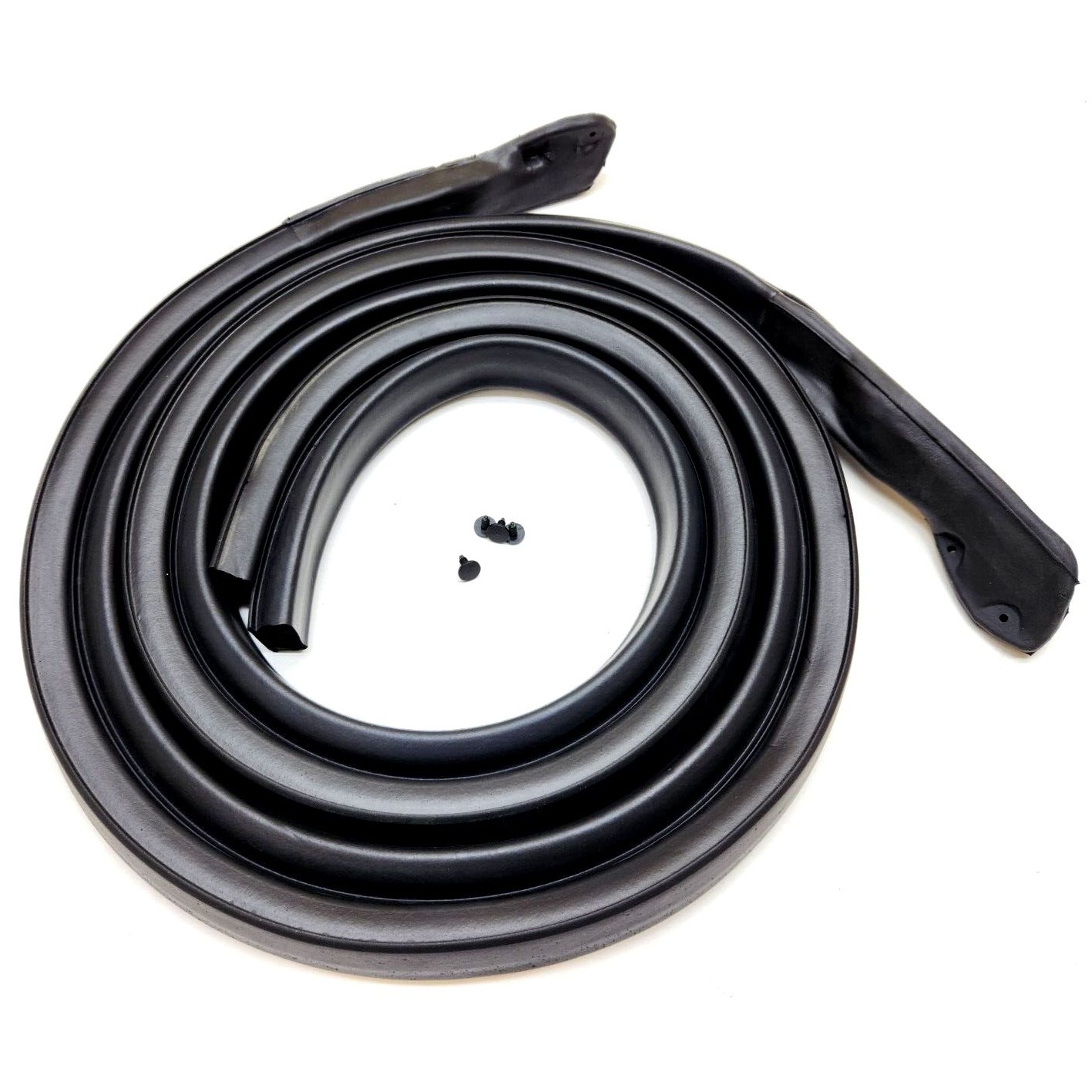 Roof Rail Weatherstrip Seal 1971 1972 1973 Impala DeVille Pontiac Bonneville