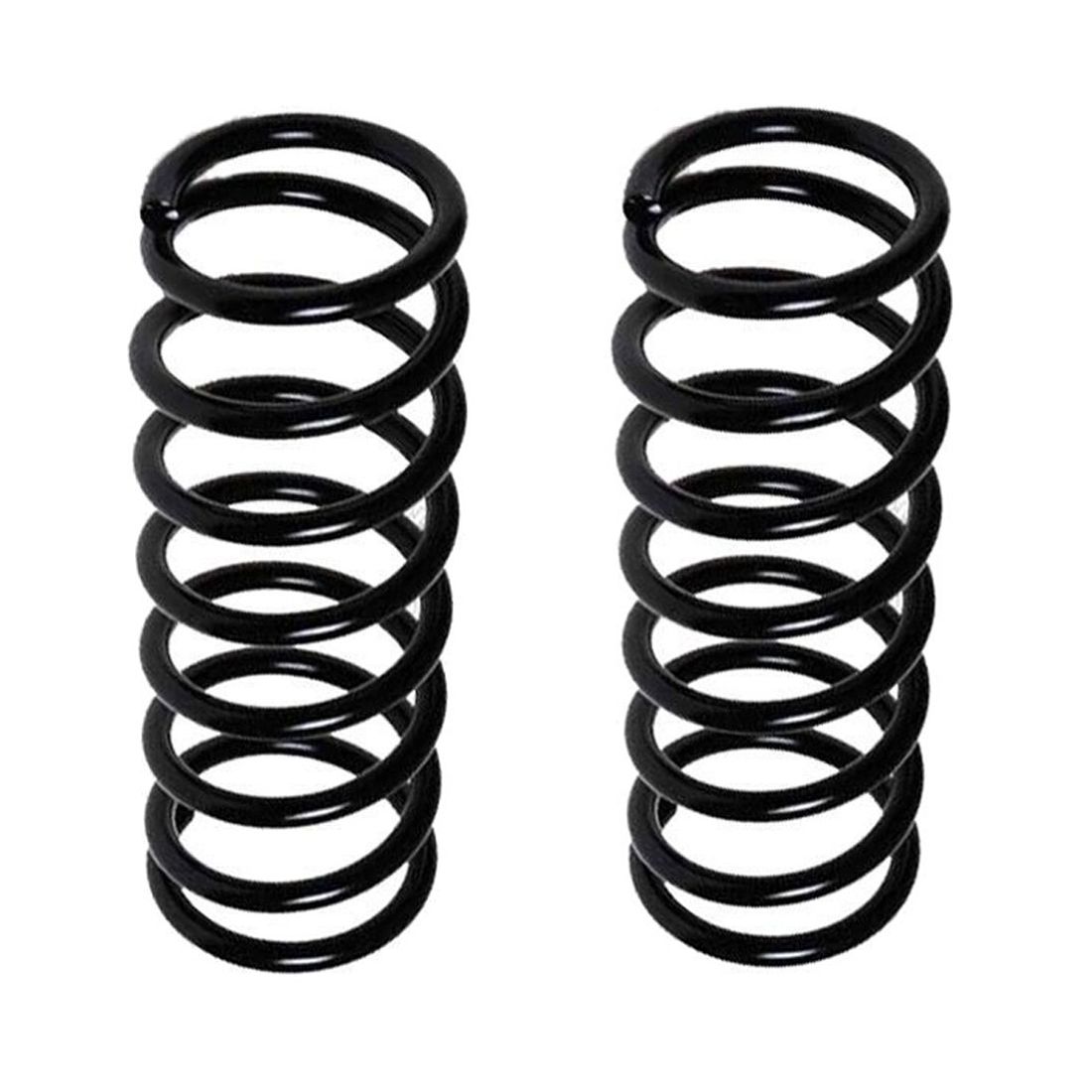 Pair Set Of 2 Rear Coil Springs For 1989-1995 Sidekick JLX Sport Utility TA