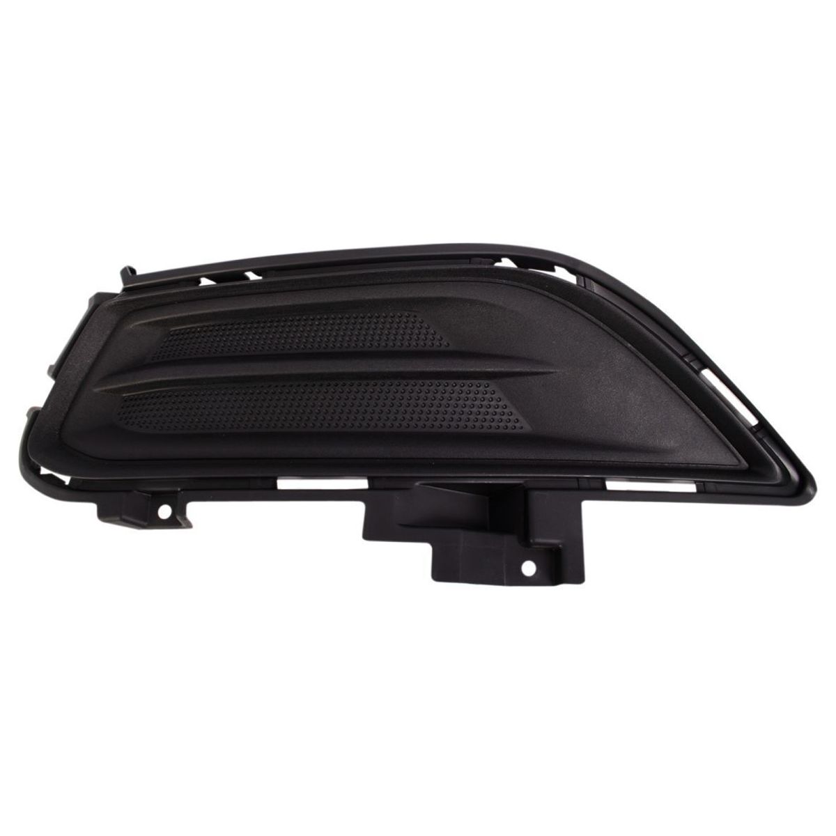 For 2013-2016 Ford Fusion Sedan Fog Light Hole Cover