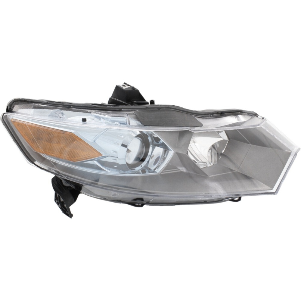 2pcs LH&RH Headlight For 11 Insight Base 10-11 Insight EX 10-11 Insight LX
