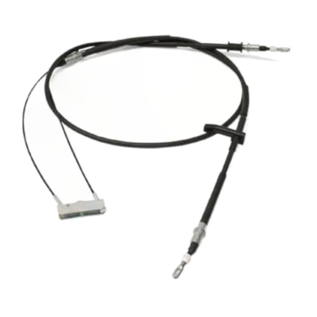 For 99-03 Saab 9-3 Convertible 99-02 Saab 9-3 Hatchback Parking Brake Cable SE