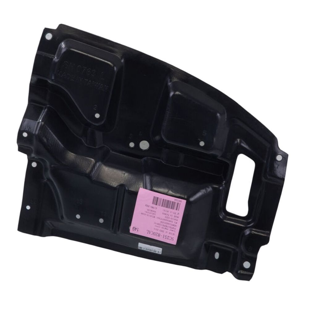 For Scion 2010 TC Coupe Front Left Driver Side Engine Under Cover Splash Shield